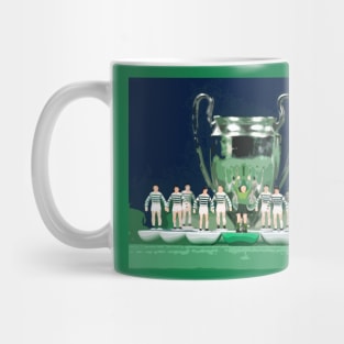 Lisbon Lions Subbuteo Celtic 67 Mug